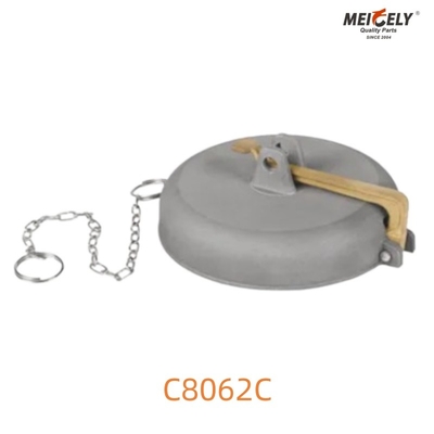 C8062C এপিআই-সার্টিফাইড ডাস্ট ক্যাপ অয়েল ট্যাঙ্ক ট্রাকের জন্য শক্তিশালী সুরক্ষা