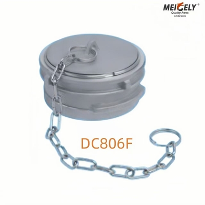 DC806F গিলমিন ডাস্ট ক্যাপ প্রিমিয়াম ডিফেন্স ফর ট্যাঙ্ক ট্রাক স্টোরেজ অ্যান্ড ট্রান্সপোর্ট