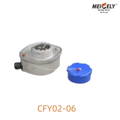 CFY02-06 ট্যাঙ্ক ট্রাকের জন্য ওভারফিল প্রতিরোধক সকেট,বিস্ফোরণ-প্রতিরোধী নকশা
