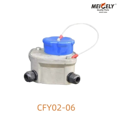 CFY02-06 ট্যাঙ্ক ট্রাকের জন্য ওভারফিল প্রতিরোধক সকেট,বিস্ফোরণ-প্রতিরোধী নকশা