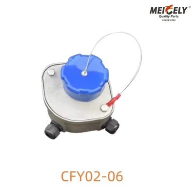 CFY02-06 ট্যাঙ্ক ট্রাকের জন্য ওভারফিল প্রতিরোধক সকেট,বিস্ফোরণ-প্রতিরোধী নকশা