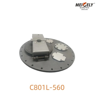 C801L-560 ট্যাঙ্ক ট্রাক ম্যানহোল কভার ভারী দায়িত্ব & ফুটো-প্রমাণ