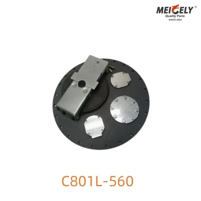C801L-560 ট্যাঙ্ক ট্রাক ম্যানহোল কভার ভারী দায়িত্ব & ফুটো-প্রমাণ