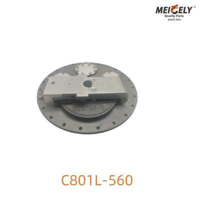 C801L-560 ট্যাঙ্ক ট্রাক ম্যানহোল কভার ভারী দায়িত্ব & ফুটো-প্রমাণ