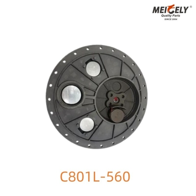 C801L-560 ট্যাঙ্ক ট্রাক ম্যানহোল কভার ভারী দায়িত্ব & ফুটো-প্রমাণ