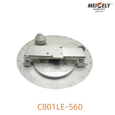 C801LE-560 তেল ট্যাঙ্ক ট্রাক ম্যানহোল কভার API সার্টিফাইড এবং ভারী দায়িত্ব