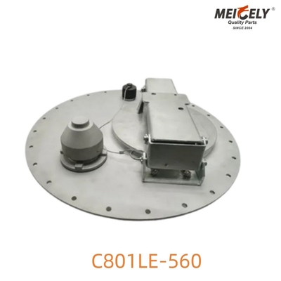 C801LE-560 তেল ট্যাঙ্ক ট্রাক ম্যানহোল কভার API সার্টিফাইড এবং ভারী দায়িত্ব
