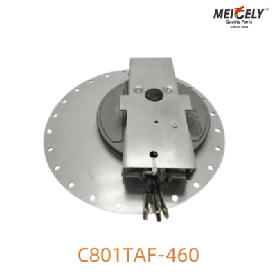 C801TAF-460 তেল ট্যাঙ্ক ট্রাক ম্যানহোল কভার শিল্প গ্রেড টেকসই