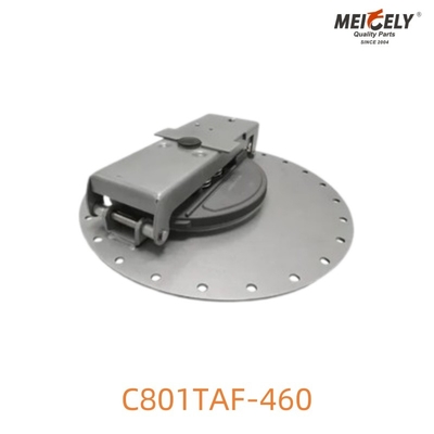 C801TAF-460 তেল ট্যাঙ্ক ট্রাক ম্যানহোল কভার শিল্প গ্রেড টেকসই