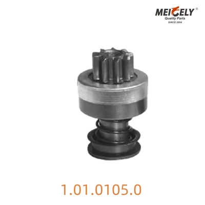 1.01.0105.0 OEM স্ট্যান্ডার্ড স্টার্টার গিয়ার ফর বিএমডব্লিউ হাই প্রিসিশন পরিধান-প্রতিরোধী