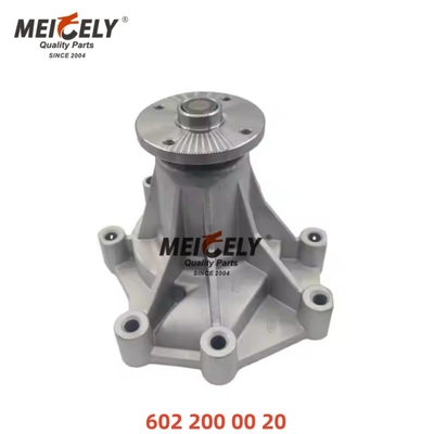 মেশিন ওয়াটার পাম্প 6022000020 6022000120 OEM সমতুল্য প্রতিস্থাপন জন্য Merceds-Benz