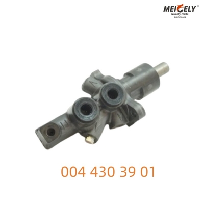 004 430 39 01 ব্রেক মাস্টার সিলিন্ডার Mercedes-Benz জন্য সঠিক