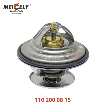 উচ্চ মানের ইঞ্জিন কুলিং তপক থার্মোস্ট্যাট OEM 1022000815 601200015 For Merceds-Benz