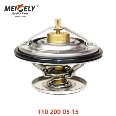 উচ্চ মানের ইঞ্জিন কুলিং তপক থার্মোস্ট্যাট OEM 1022000815 601200015 For Merceds-Benz