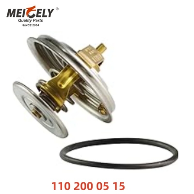 উচ্চ মানের ইঞ্জিন কুলিং তপক থার্মোস্ট্যাট OEM 1022000815 601200015 For Merceds-Benz