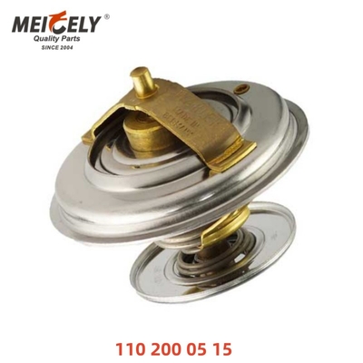 উচ্চ মানের ইঞ্জিন কুলিং তপক থার্মোস্ট্যাট OEM 1022000815 601200015 For Merceds-Benz