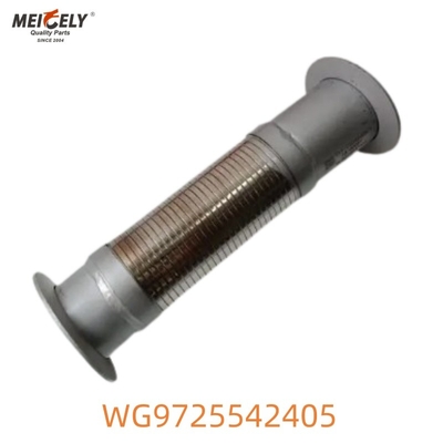 ভারী দায়িত্ব তরল সিস্টেমের জন্য টেকসই Howo WG9725542405 মেটাল পায়ের পাতার মোজাবিশেষ