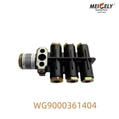 WG9000361404 বাণিজ্যিক যানবাহনের জন্য উচ্চ মানের হাওও অক্জিলিয়ারি গ্যাস মডিউল ভালভ