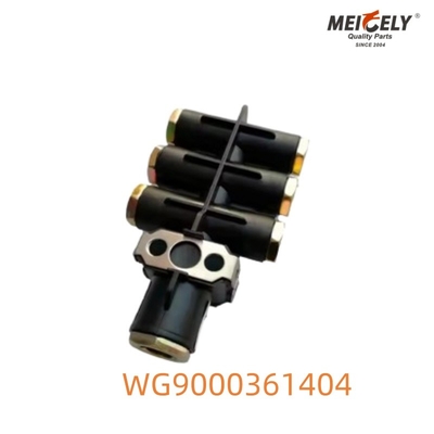 WG9000361404 বাণিজ্যিক যানবাহনের জন্য উচ্চ মানের হাওও অক্জিলিয়ারি গ্যাস মডিউল ভালভ