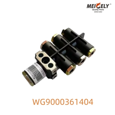 WG9000361404 বাণিজ্যিক যানবাহনের জন্য উচ্চ মানের হাওও অক্জিলিয়ারি গ্যাস মডিউল ভালভ