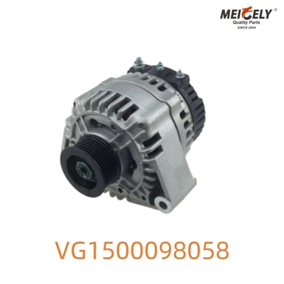 Howo VG1500098058 ই এম আল্টারনেটর 180A উচ্চ দক্ষতা টেকসই