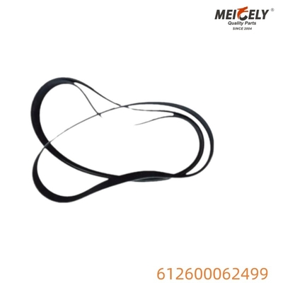 OEM 612600062499 ইঞ্জিন বেল্ট Howo-এর জন্য আসল গুণমান এবং নিখুঁত ফিট