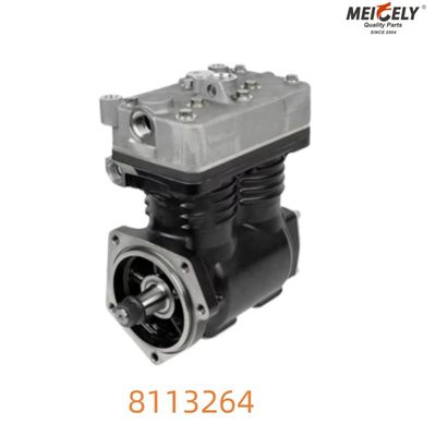 শিল্প গ্রেড VOL-VO এয়ার কম্প্রেসার 8113264 OEM স্ট্যান্ডার্ড সাইজ