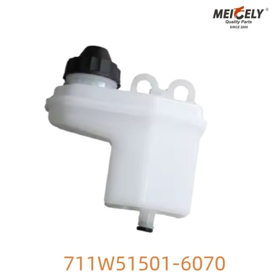 711W51501-6070 হাওয়ের জন্য ক্ল্যাচ ফ্লুইড রিজার্ভার তেল সঞ্চয়কারী ট্যাংক