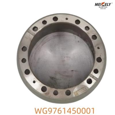 WG9761450001 হাও ব্রেক ড্রাম সুনির্দিষ্ট ইঞ্জিনিয়ারিং নির্ভরযোগ্য ব্রেকিং নিশ্চিত করে