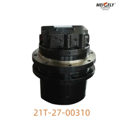 কোমাটসু মডেল 21T-27-00310 উচ্চ মানের ভারী সরঞ্জাম অংশের জন্য প্রধান হ্রাসকারী