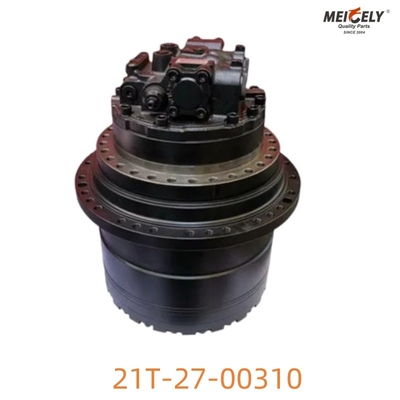 কোমাটসু মডেল 21T-27-00310 উচ্চ মানের ভারী সরঞ্জাম অংশের জন্য প্রধান হ্রাসকারী