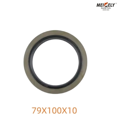 স্ক্যানিয়ার জন্য উচ্চ পারফরম্যান্স 79X100X10 হুইল হাব তেল সিল OS