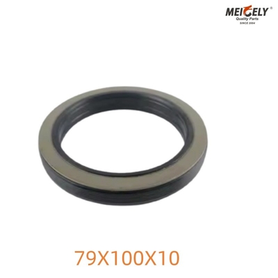 স্ক্যানিয়ার জন্য উচ্চ পারফরম্যান্স 79X100X10 হুইল হাব তেল সিল OS