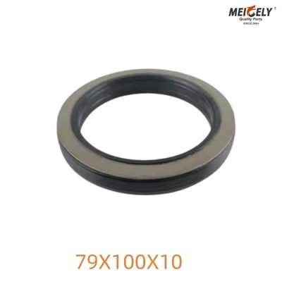 স্ক্যানিয়ার জন্য উচ্চ পারফরম্যান্স 79X100X10 হুইল হাব তেল সিল OS