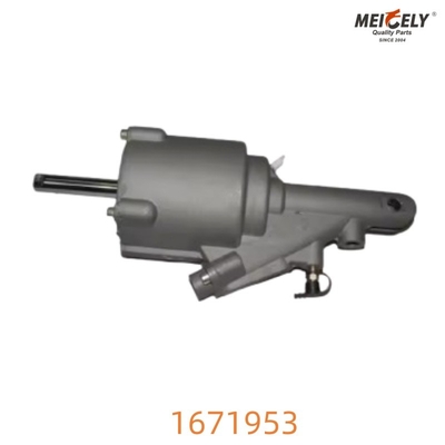উচ্চ নির্ভুলতা 1671953 ভলভো যানবাহনের জন্য OEM ক্লাচ সার্ভো