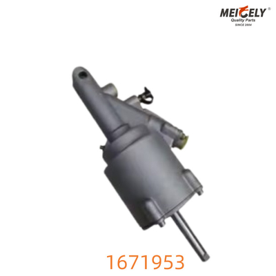 উচ্চ নির্ভুলতা 1671953 ভলভো যানবাহনের জন্য OEM ক্লাচ সার্ভো