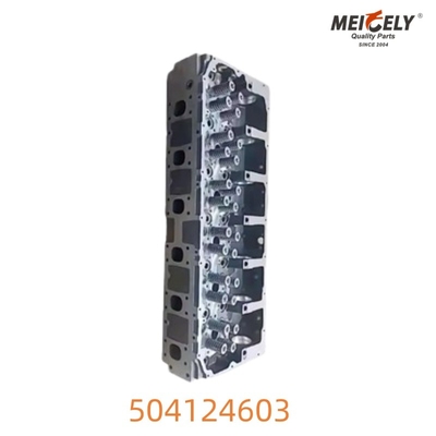 504124603 আইভেকোর জন্য সিলিন্ডার হেড অ্যাসেম্বলি | উচ্চ-নির্ভুল OE গুণমান
