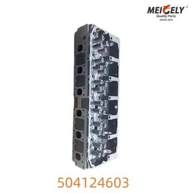 Ive-co C9 ডিজেল ইঞ্জিনের জন্য উচ্চ-নির্ভুলতা OE মানের কাস্ট আয়রন সিলিন্ডার হেড অ্যাসেম্বলি