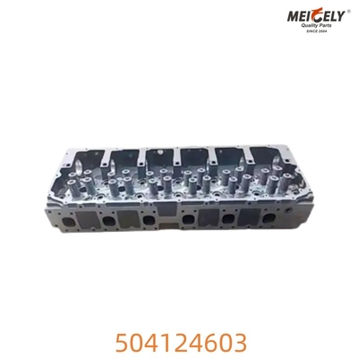 504124603 আইভেকোর জন্য সিলিন্ডার হেড অ্যাসেম্বলি | উচ্চ-নির্ভুল OE গুণমান