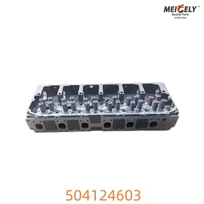 Ive-co C9 ডিজেল ইঞ্জিনের জন্য উচ্চ-নির্ভুলতা OE মানের কাস্ট আয়রন সিলিন্ডার হেড অ্যাসেম্বলি