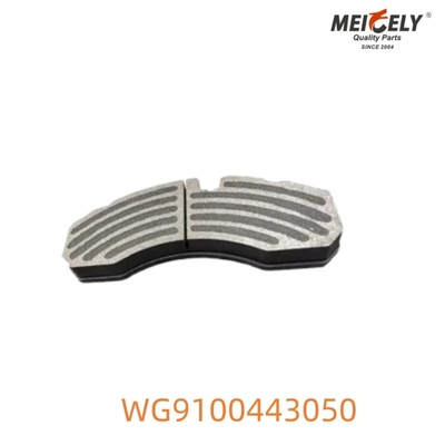 WG9100443050 হাউও প্রিমিয়াম পারফরম্যান্সের জন্য ব্রেক প্যাড, ওএম সামঞ্জস্যপূর্ণ গুণমান