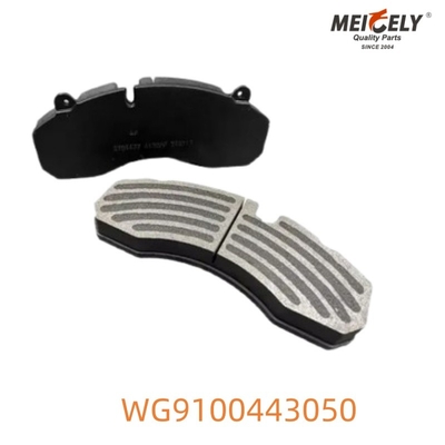 WG9100443050 হাউও প্রিমিয়াম পারফরম্যান্সের জন্য ব্রেক প্যাড, ওএম সামঞ্জস্যপূর্ণ গুণমান
