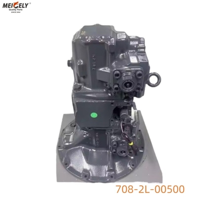 Komatsu 708-2L-00500 OEM হাইড্রোলিক পাম্প টেকসই OEM প্রতিস্থাপন