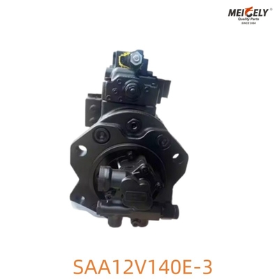 কোমাটসু SAA12V140E3 ভারী সরঞ্জাম জন্য OEM মানের ইঞ্জিন