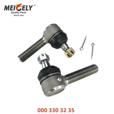 কারখানার মূল মানের অটো পার্টস ট্রাক টাই রড শেষ OEM 0003303235 0003303335 0004600348 ট্রাকের জন্য
