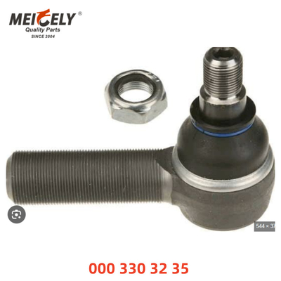 কারখানার মূল মানের অটো পার্টস ট্রাক টাই রড শেষ OEM 0003303235 0003303335 0004600348 ট্রাকের জন্য