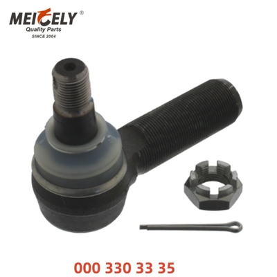আসল অটো পার্টস ট্রাক টাই রড এন্ড OEM 0003303335 0004600348 ট্রাকের জন্য
