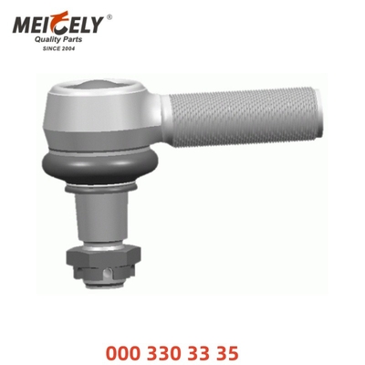 আসল অটো পার্টস ট্রাক টাই রড এন্ড OEM 0003303335 0004600348 ট্রাকের জন্য