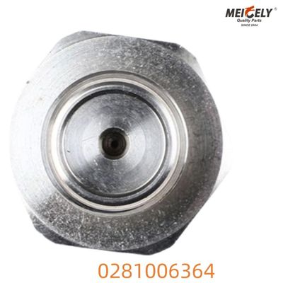 0281006364 ভলভো মডেলের জন্য নির্ভরযোগ্য কমন রেল প্রেসার সেন্সর