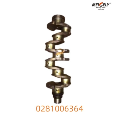 F1AE0481 ক্র্যাঙ্কশ্যাফ্ট ইঞ্জিন পার্ট, যা Iveco মডেলগুলির সাথে সঙ্গতিপূর্ণ